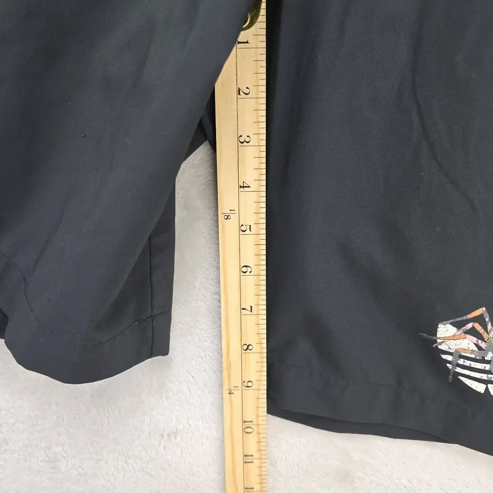Adidas Originals x Keiichi Tanaami Shorts Small Limited Collab Swimwear *FLAW*